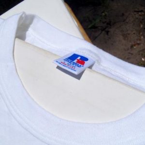 Vintage 1990s White Pop Warner Cheerleading Champs T-Shirt L