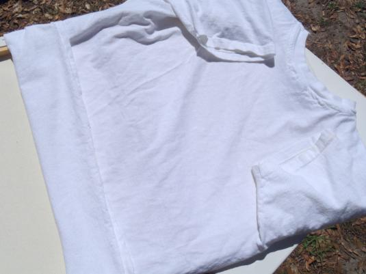 Vintage 1989 Indiana Jones Last Crusade Cotton T Shirt M