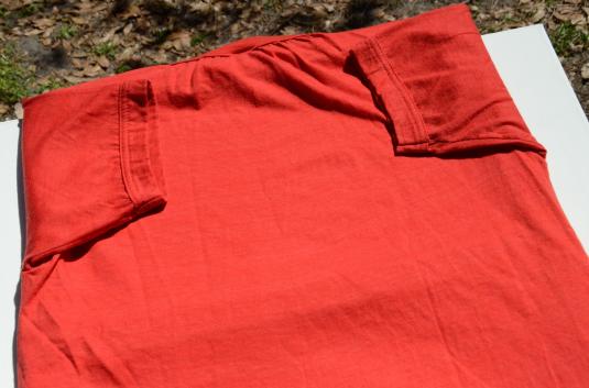 Vintage 1989 Summer Youth 89 Red T ShirtL/XL