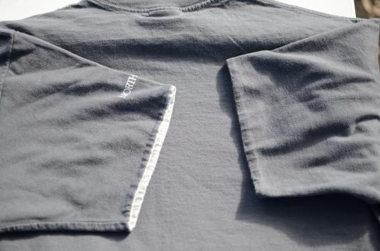 Vintage 1990s Washington Wolf Gray Cotton T-Shirt L