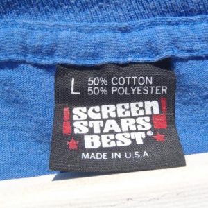 Vintage 1980s Space Shuttle Kennedy Space Center T-Shirt M/L