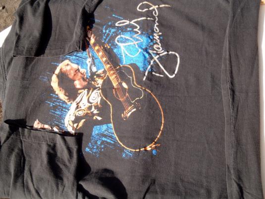 Vintage 1993 Neil Diamond In The Round Concert T-Shirt L