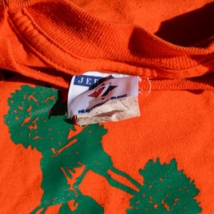 Vintage 1990s Lake Mann Cheerleaders T-Shirt S/M