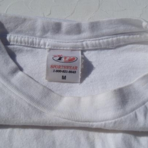 Vintage 1990s ISA Girls Fastpitch T-Shirt T-Shirt M
