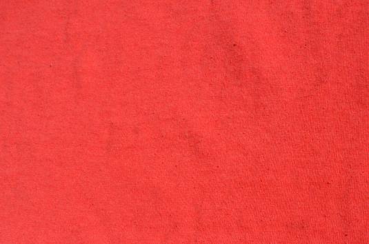 Vintage 1980s Corpus Christi Army Depot Red T-Shirt L/XL