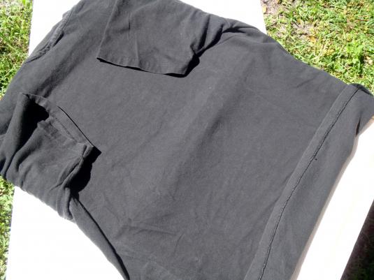 Vintage 1990s Hard Rock Cafe Orlando Black T Shirt XL
