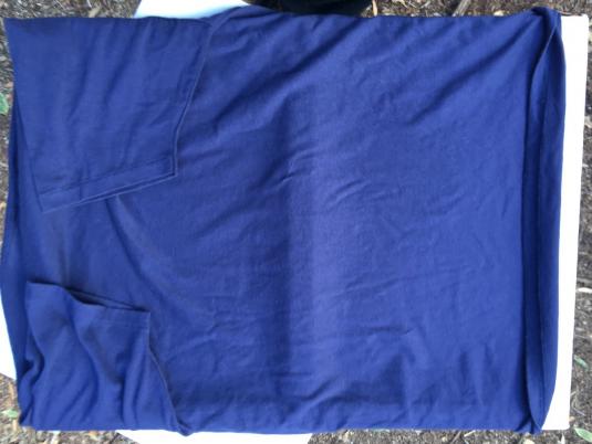 Vintage 1990s Frostproof Future Farmers Navy Blue T-Shirt L