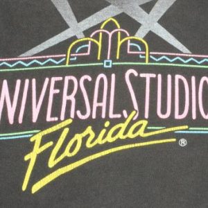 Vintage 1990s Universal Studios Florida T-Shirt S