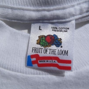 1980s/90s Manatee Vintage T Shirt M/L