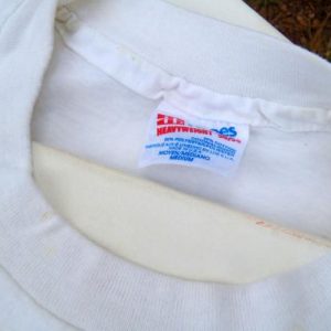 Vintage 1994 Winter Park Florida Art Festival White T-Shirt
