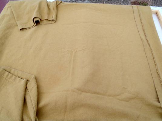 Vintage 1990s Tan Lions Tigers and Bears Cotton T-Shirt L