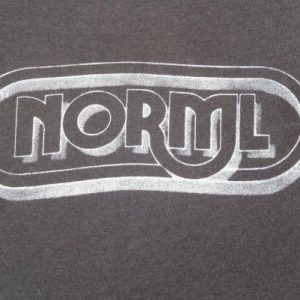Vintage 1970s NORML T-Shirt L