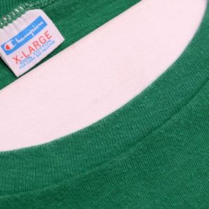 Vintage 1970s Maria Muldaur Green Cotton Promo T ShirtXL