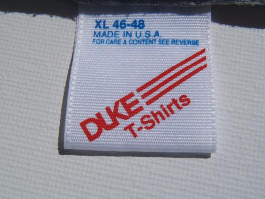 Vintage 1991 USSSA Softball T Shirt XL