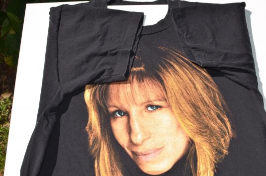 Vintage 1994 Barbara: The Concert T Shirt XL