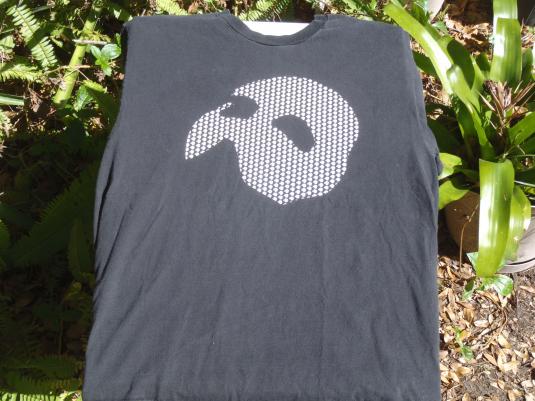 Vintage 1990s Phantom of the Opera T Shirt L
