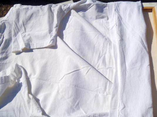 Vintage 1990s Mickey Mouse Souvenir White T-Shirt XL | Defunkd