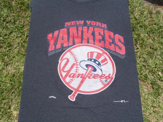 Vintage 1995 New York Yankees T Shirt XL