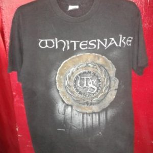 VINTAGE WHITE SNAKE 88