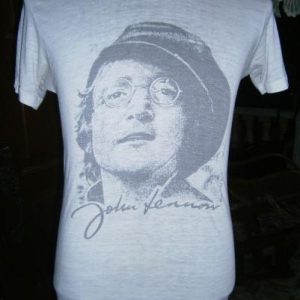 John Lennon sz L