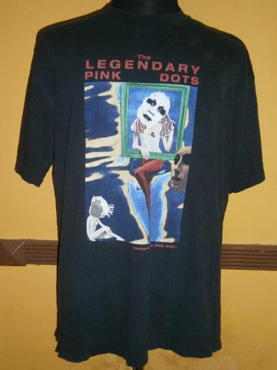 The Legendary Pink Dots Tシャツ XL
