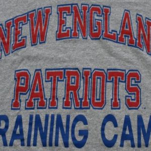 Rayon New England Patriots Training Camp Champion Tri-Blend