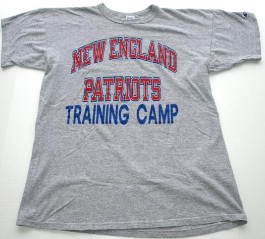 Rayon New England Patriots Training Camp Champion Tri-Blend
