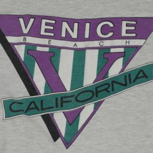 Vintage Venice Beach California T-Shirt
