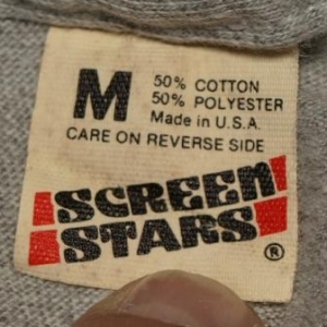 Vintage 1980s Golden Olides Record High Ryder Show T-Shirt