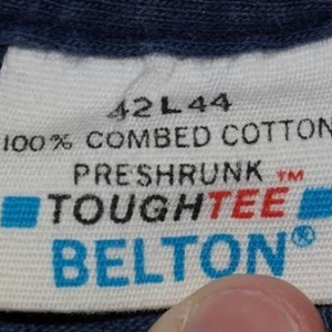 VTG 80s Flying Circus Aerodrome Bealeton Virginia T-Shirt