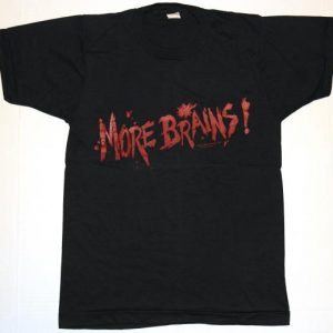VTG RETURN OF THE LIVING DEAD Horror Movie ZOMBIE T-Shirt