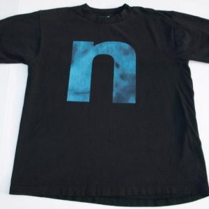 1992 Nine Inch Nails NIN Fixed T Shirt