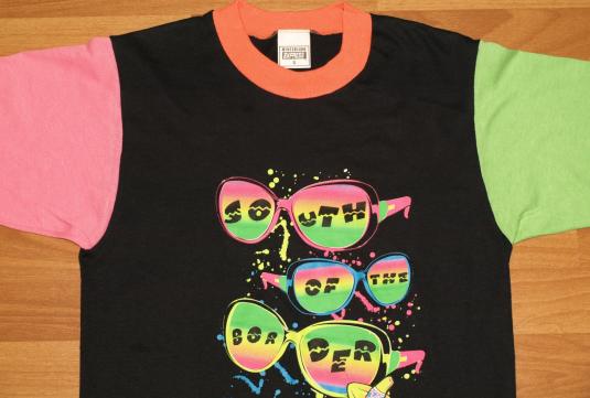 Vintage 1980s South Of the Border T-Shirt