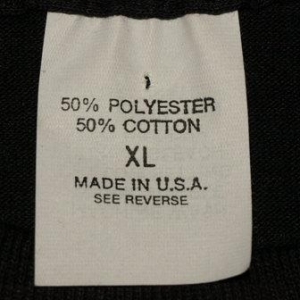 Vintage 1980s 40 Year Old Over The Hill T-Shirt