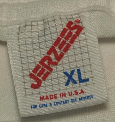 Vintage 1990s Louisville Icehawks Hockey White Soft T-Shirt