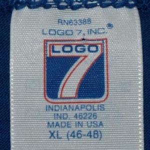 VTG 80s Seattle Seahawks NFL Football Logo T-Shirt Classic