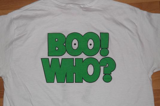 VTG 1980s BEETLEJUICE Original Horror Comedy Movie T-Shirt