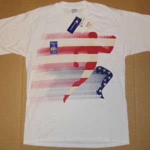 VTG 1996 Olympic Games Atlanta Champion DEADSTOCK T-Shirt