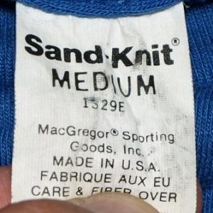 Vintage 1980's New York Knicks Basketball T-Shirt