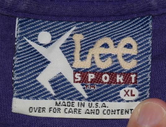 Vintage 1990’s Magic Johnson LA Lakers Los Angelas T-Shirt