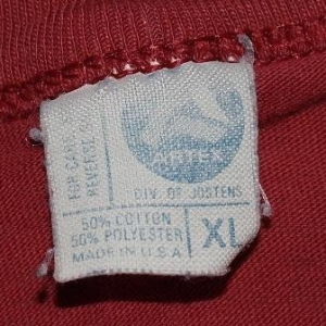 Vintage 1980s University of Oklahoma Sooners T-Shirt