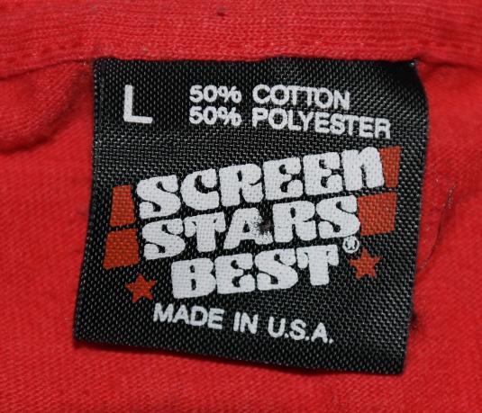 Vintage 1990 CINCINNATI REDS NL Champion Baseball T-Shirt