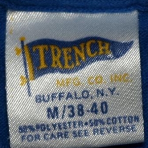 Vintage 1987 New York Mets Baseball T-Shirt 1980s Tee Shirt