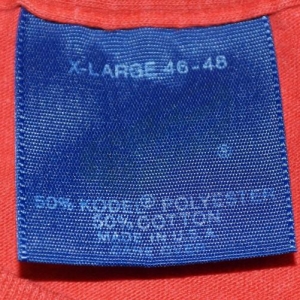 Vintage 1980s Original Coca Cola COKE Logo T-Shirt 80s