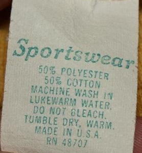 Vintage 80s Incarnation Class of 1981 Signature T-shirt