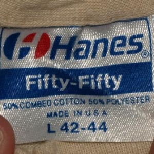 Vintage 1980s USS Kauffman USA Navy Military Ship T-Shirt