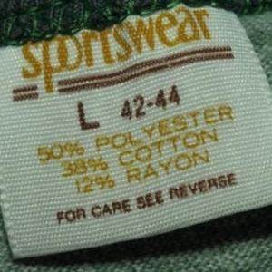 Vintage Tri-Blend Rayon US Border Patrol Heathered T-Shirt