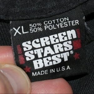 Vintage 1990s STAR TREK DEEP SPACE NINE 90's T-Shirt