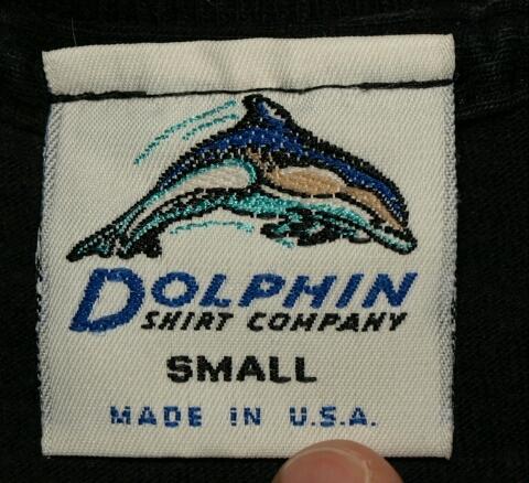 Vintage 1990s Baltimore Aquarium Shark T-Shirt