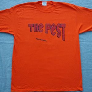 Vintage 1990s The Pest John Leguizamo Movie T-Shirt